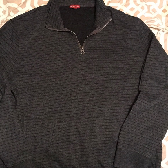 Quarter Zip Pullover Sweatshirt | Poshmark